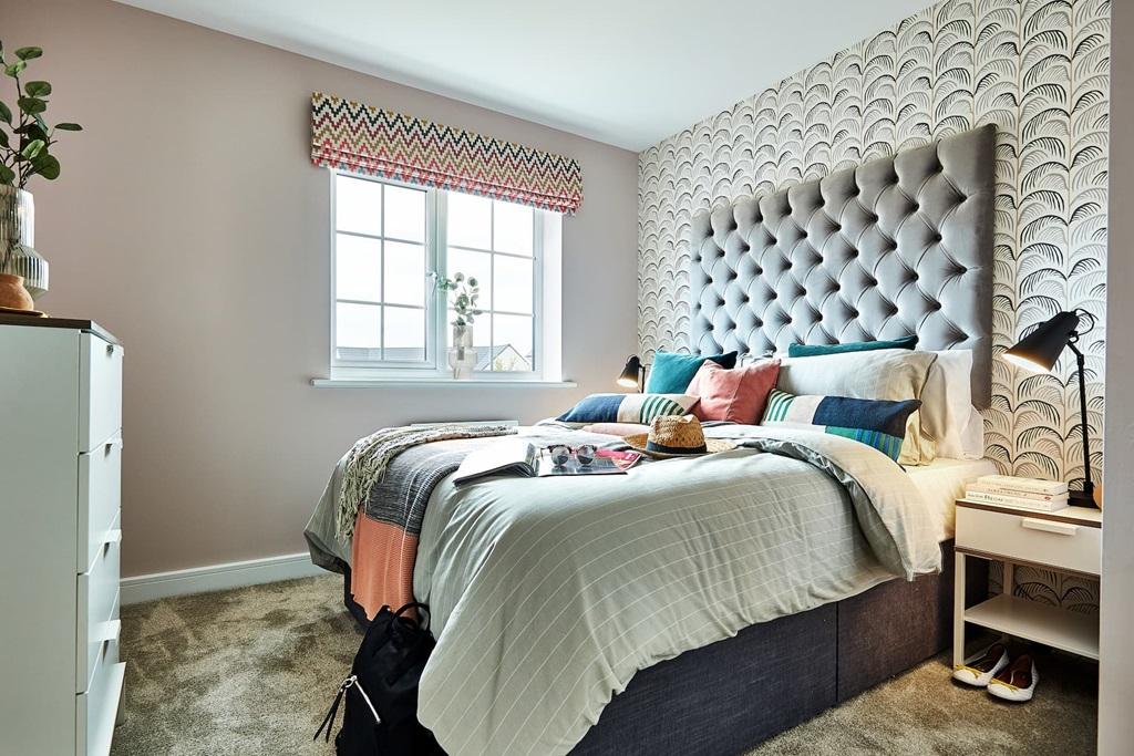 Plenty of room for guests to stay
