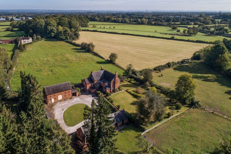 Lot One Brook House Farm, Lysways Lane, Longdon Green, Rugeley 4 bed