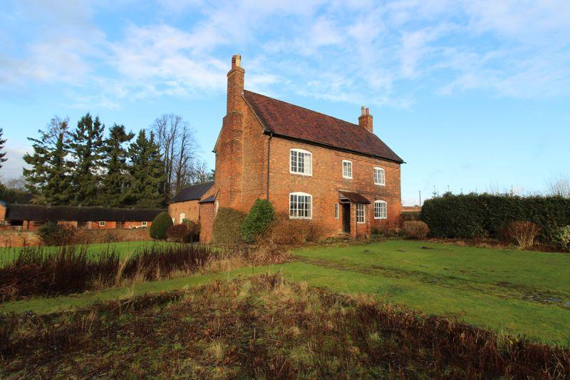 Lot One Brook House Farm, Lysways Lane, Longdon Green, Rugeley 4 bed