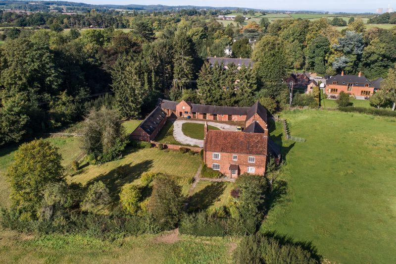 Lot Four Woodland at Brook House Farm, Lysways Lane, Longdon Green