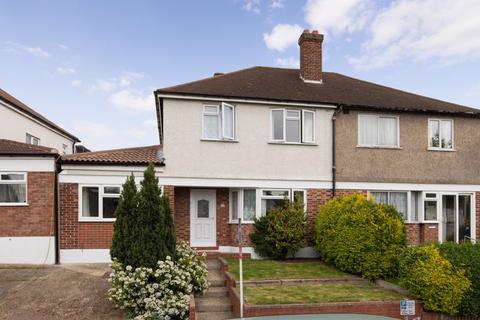 5 bedroom semi-detached house for sale - Widmore Lodge Road, Bickley