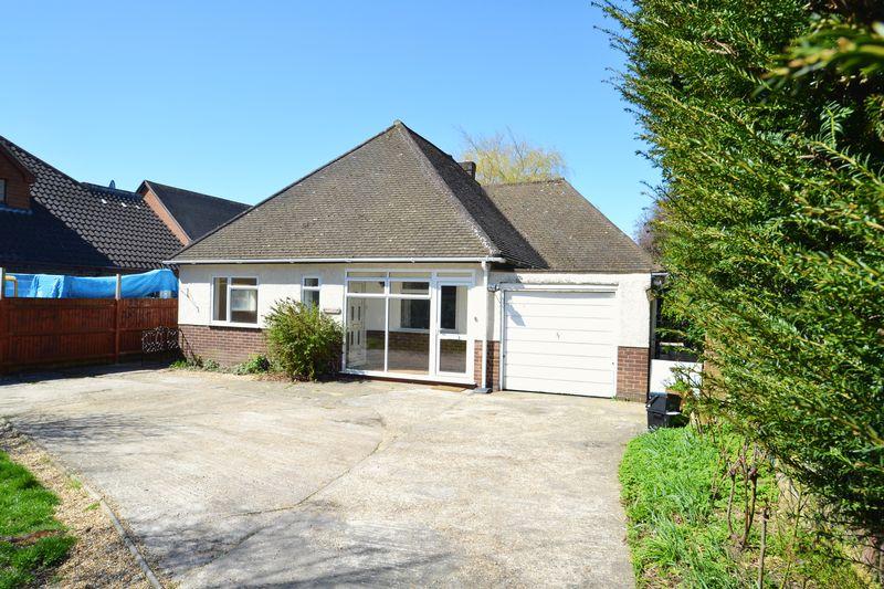 Blackbrook Lane Bickley 3 bed bungalow £1,200,000