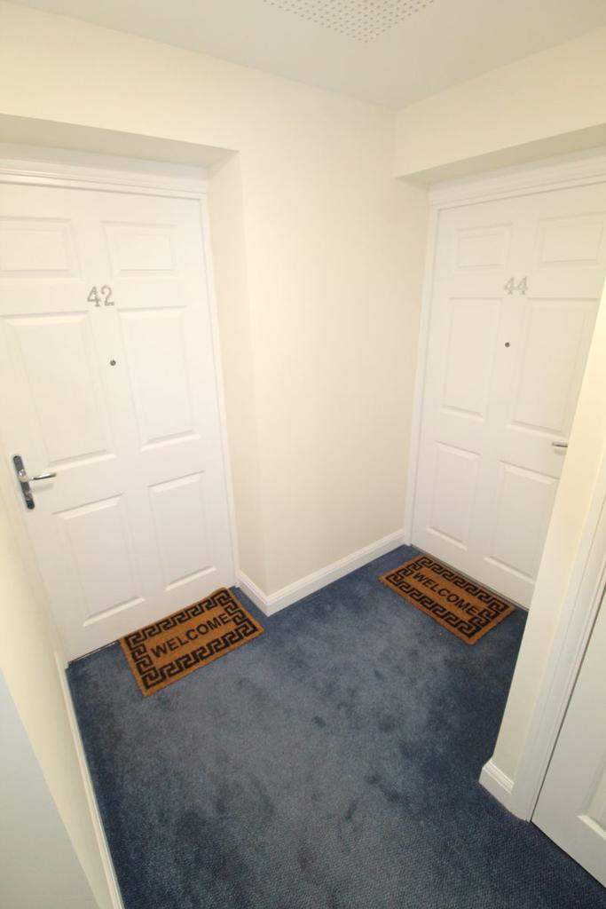 Communal Hallway