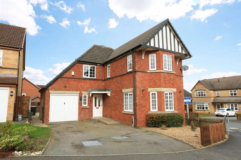 Isiah Avenue, Dawley Bank 4 bed detached house £349,950