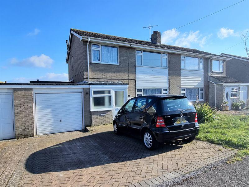 Extended SemiDetached House Shepherds Croft, Portland 4 bed semi