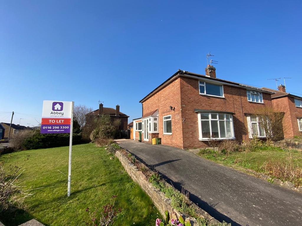 Pinfold, Leicester 2 bed semidetached house £800 pcm (£185 pw)
