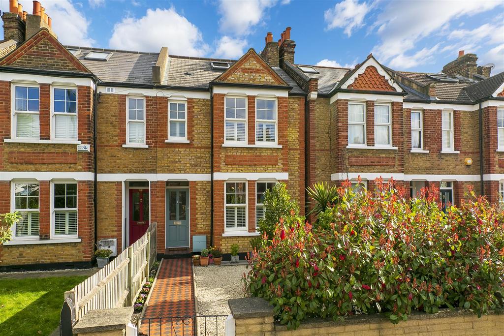 Church Road, Teddington 4 bed terraced house £1,299,950