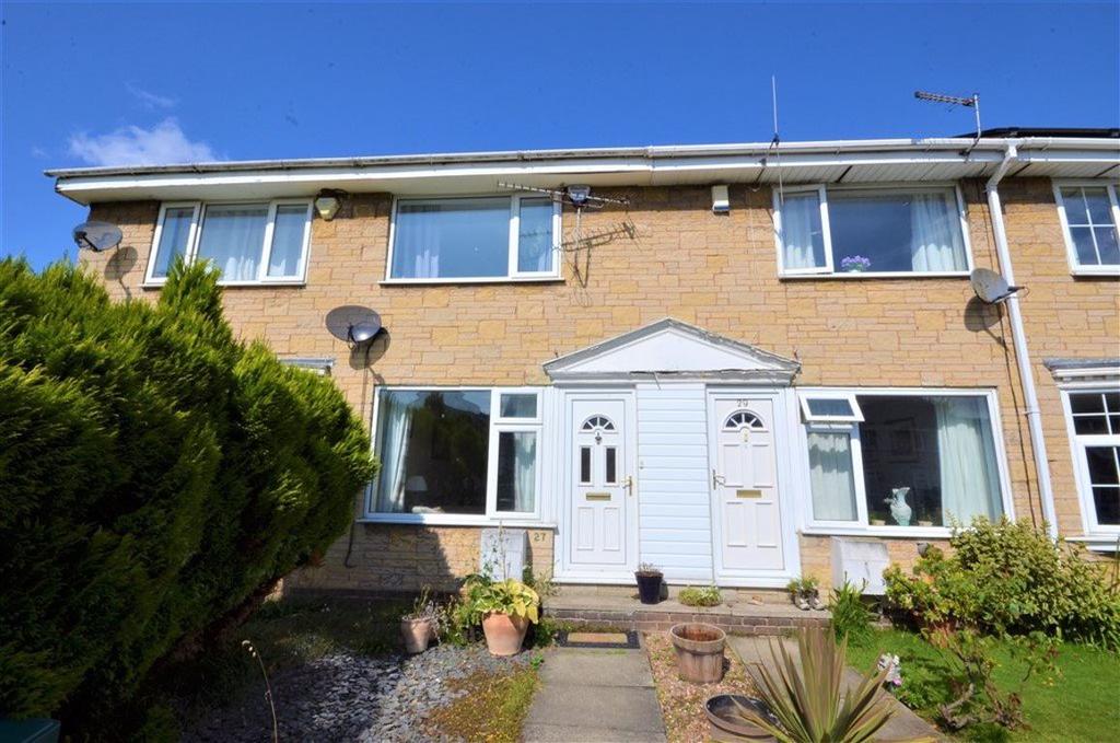Field Avenue, Thorpe Willoughby, YO8 2 bed terraced house £700 pcm (£