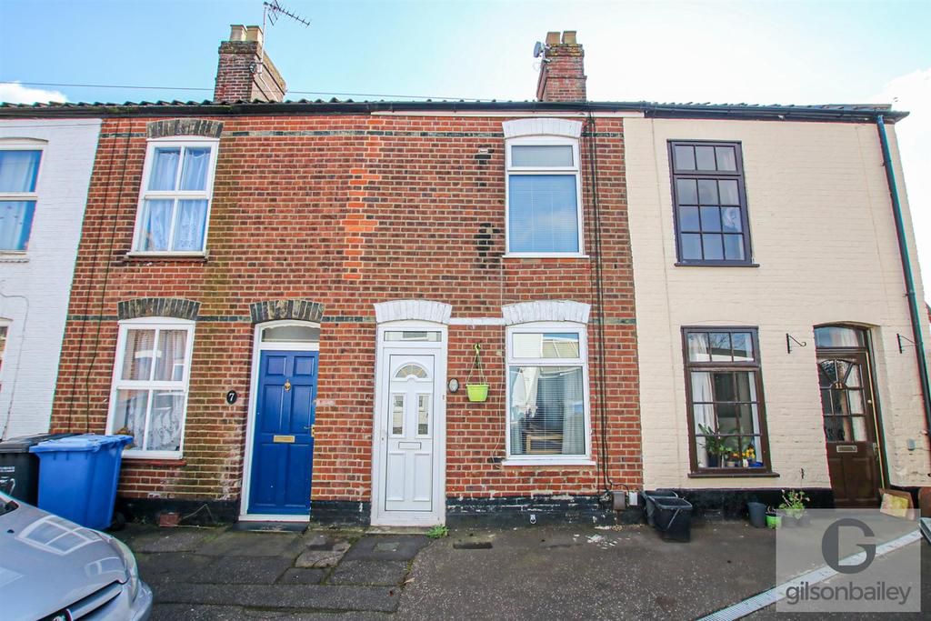 Malvern Road, Thorpe Hamlet 2 bed terraced house £220,000