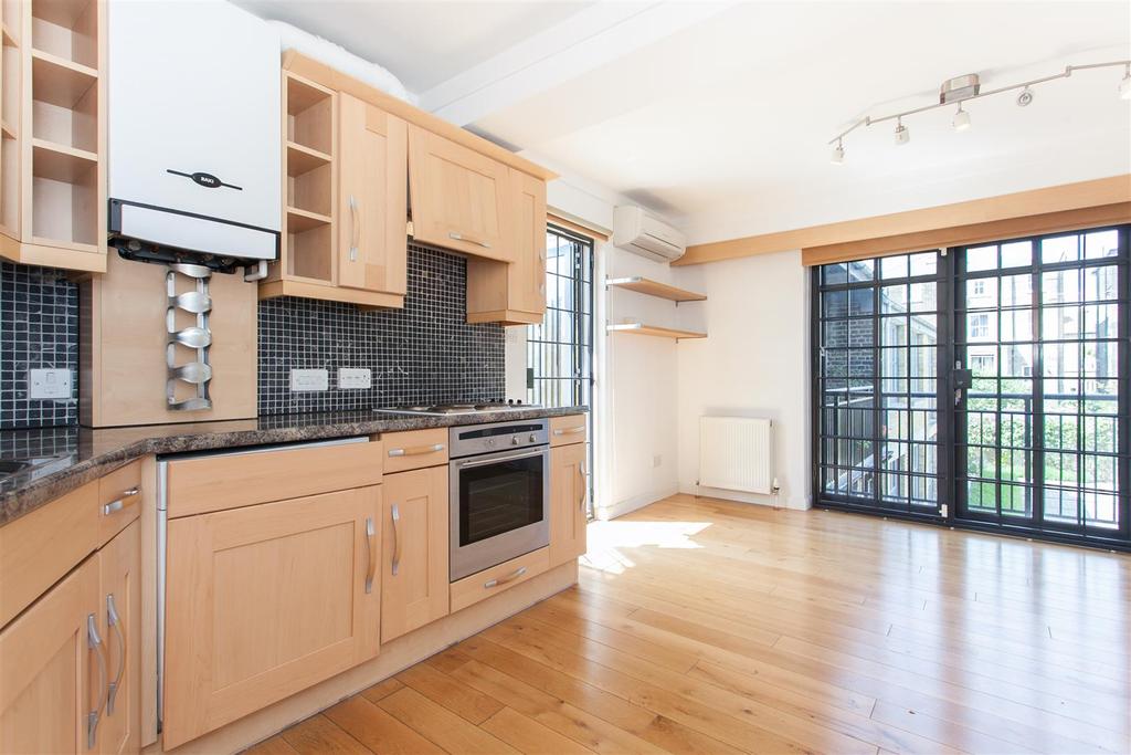 St Pauls Crescent, Camden, NW1 2 bed apartment £2,710 pcm (£625 pw)