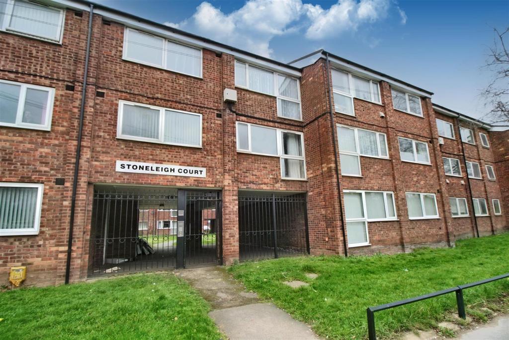 Coton Road, Nuneaton 2 bed flat £95,000