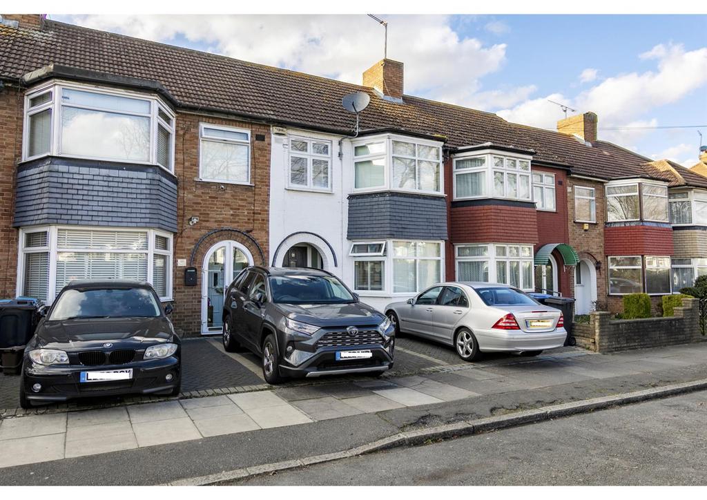 Great Cambridge Road, London N18 3 bed terraced house £500,000