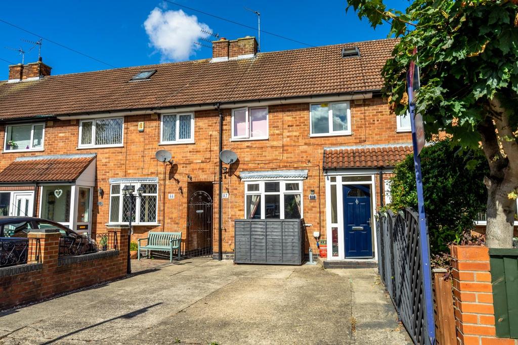 Bramham Grove, York 3 bed terraced house £250,000