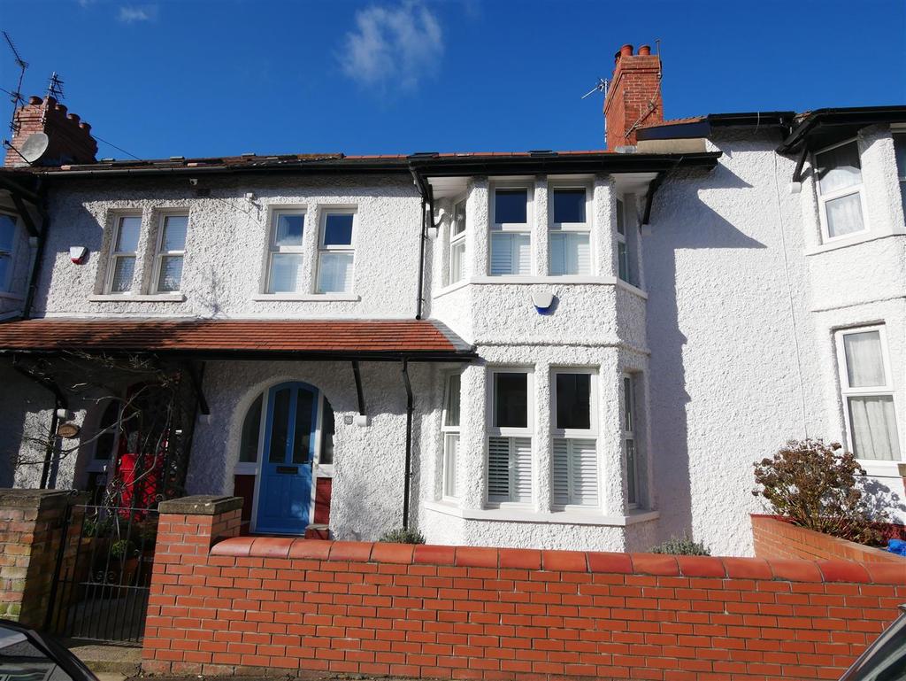 Cornerswell Road, Penarth 4 bed terraced house £595,000