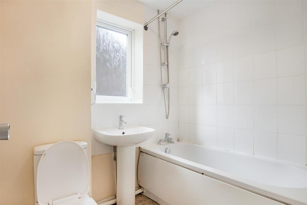 House bathroom