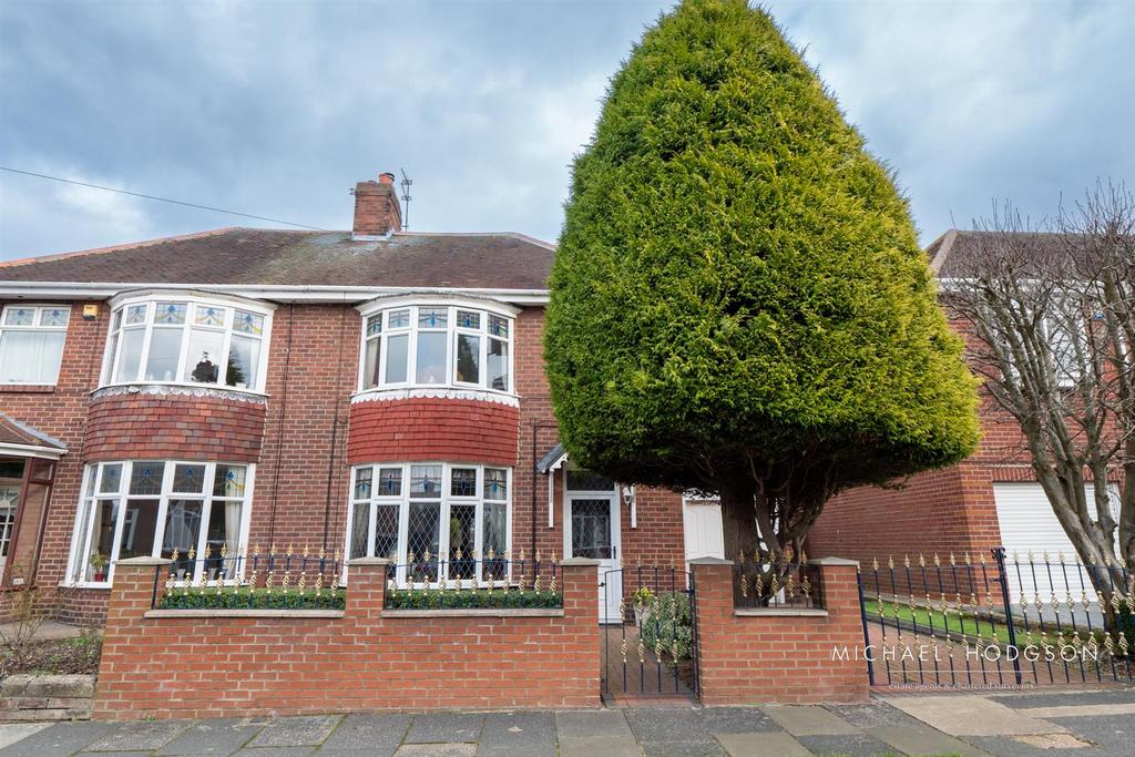 Westfield Grove, High Barnes, Sunderland 3 bed semidetached house £
