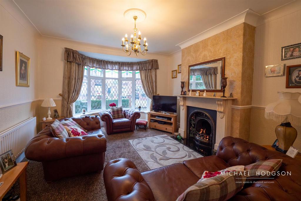 Westfield Grove, High Barnes, Sunderland 3 bed semidetached house £