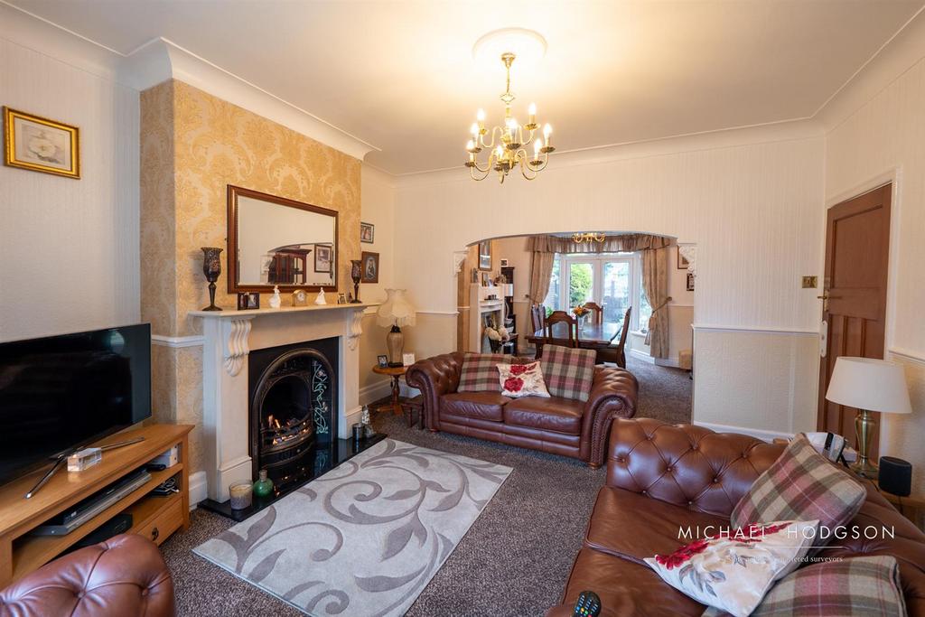 Westfield Grove, High Barnes, Sunderland 3 bed semidetached house £