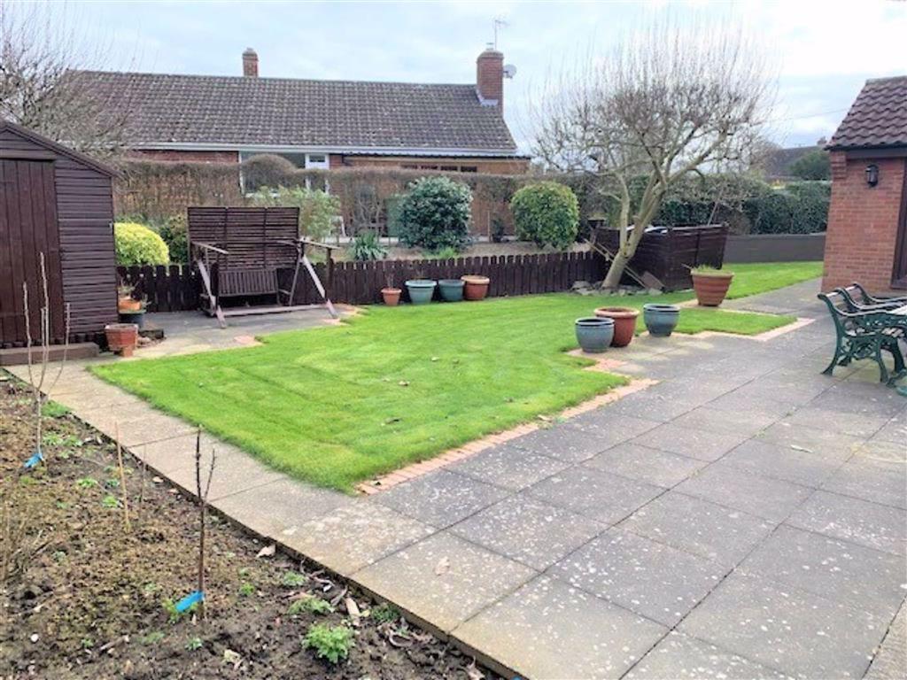 Moreton Street, Prees, SY13 3 bed bungalow £450,000