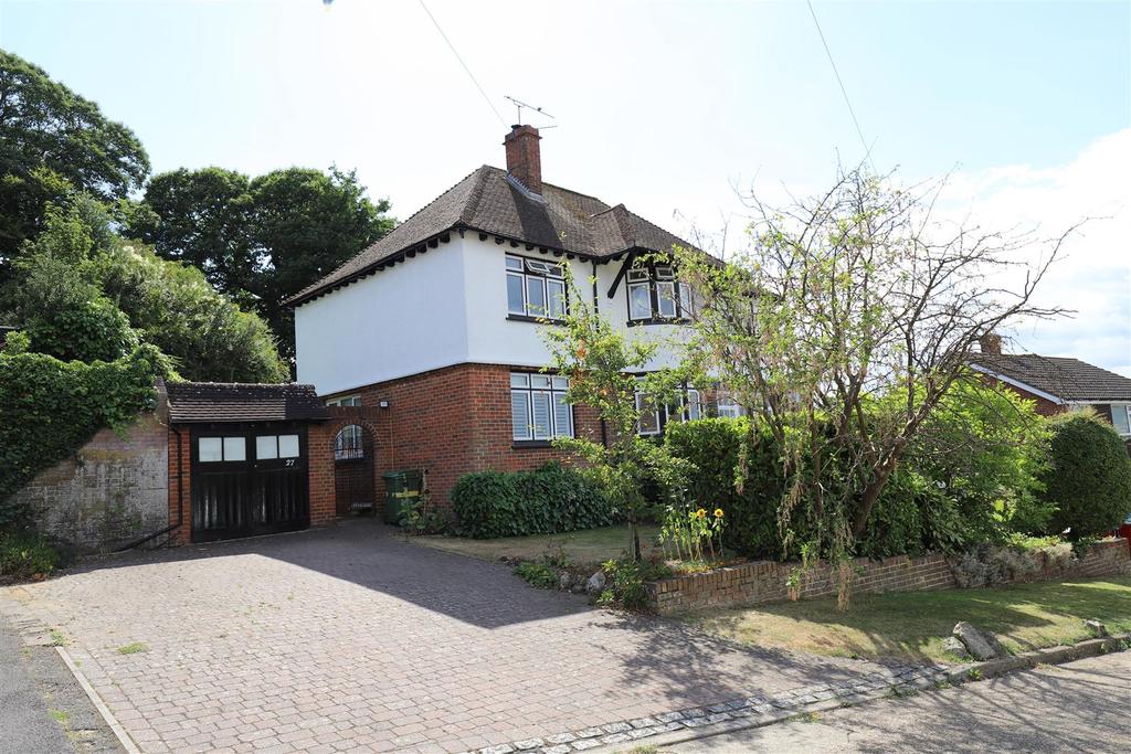 Byron Road, Penenden Heath, Maidstone 5 bed detached house £795,000