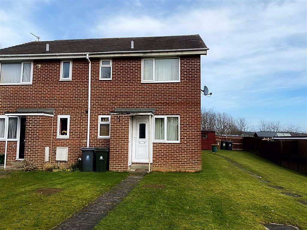 Welwyn Close, Redesdale Park, Wallsend 1 bed terraced house £395 pcm