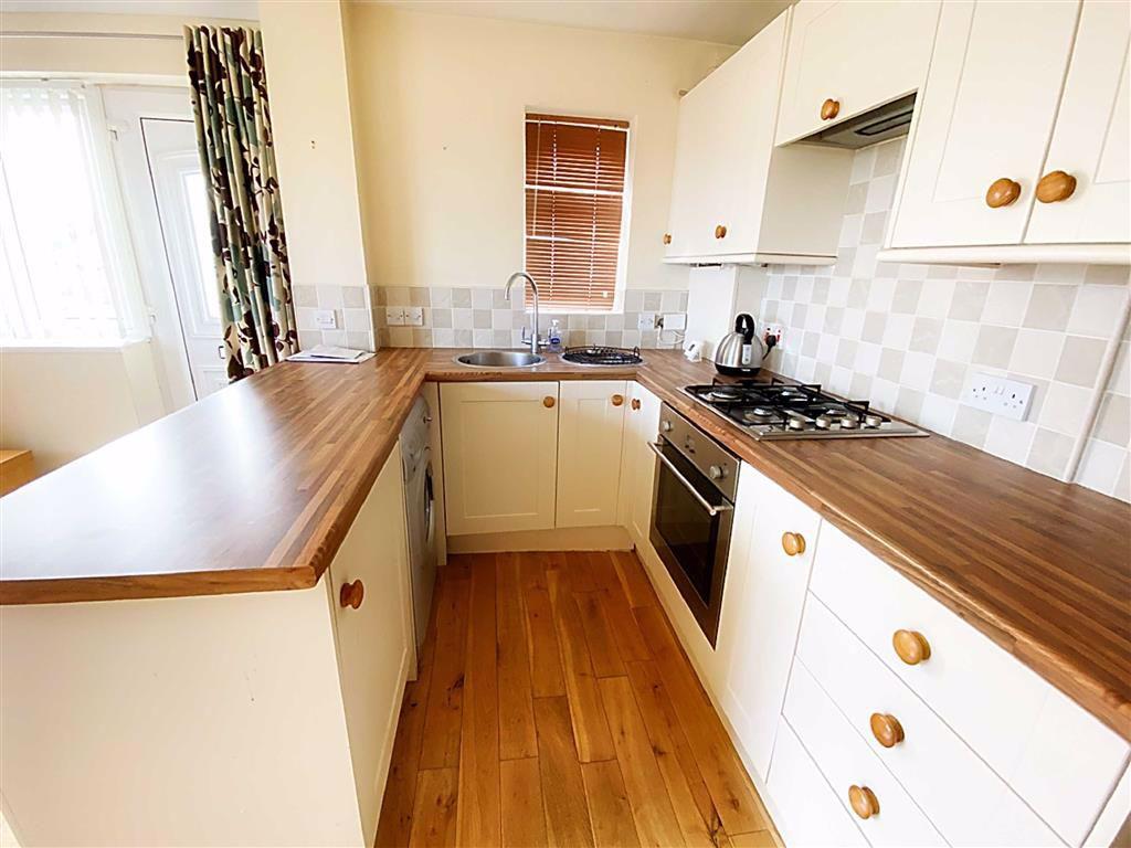 Welwyn Close, Redesdale Park, Wallsend 1 bed terraced house £395 pcm