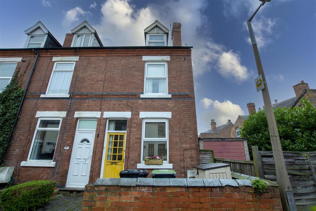 Denison Street, Beeston 3 bed terraced house £260,000