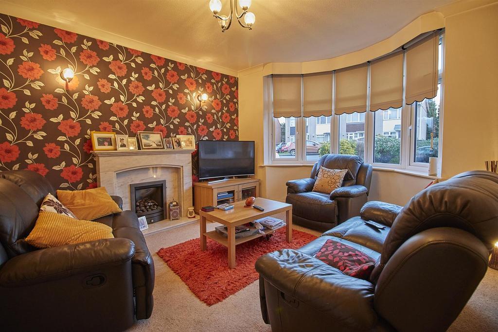 Station Road, Earl Shilton 3 bed detached house for sale £320,000