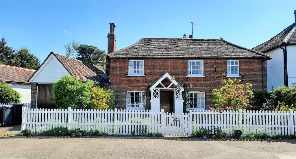 High Street, Hunsdon, Herts 3 bed cottage £775,000