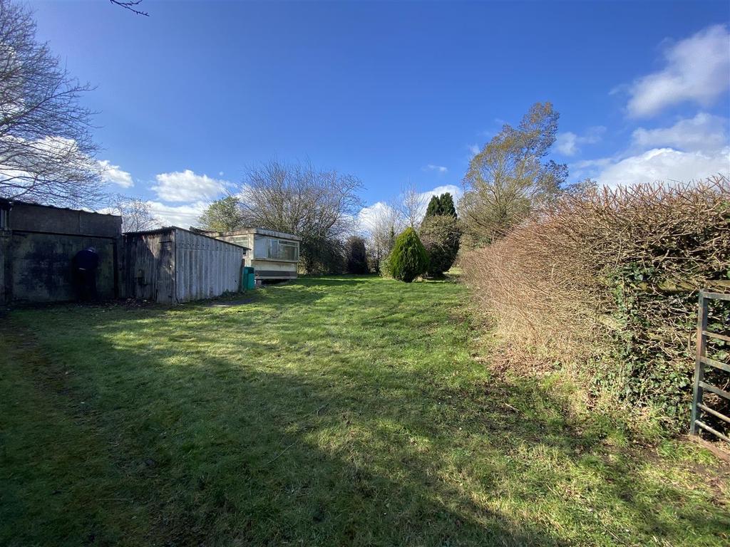 Kents Bottom, Castle Combe, Chippenham Land £40,000