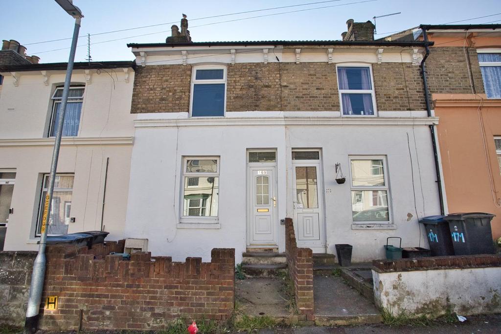 Clarendon Street, Dover 3 bed house £895 pcm (£207 pw)