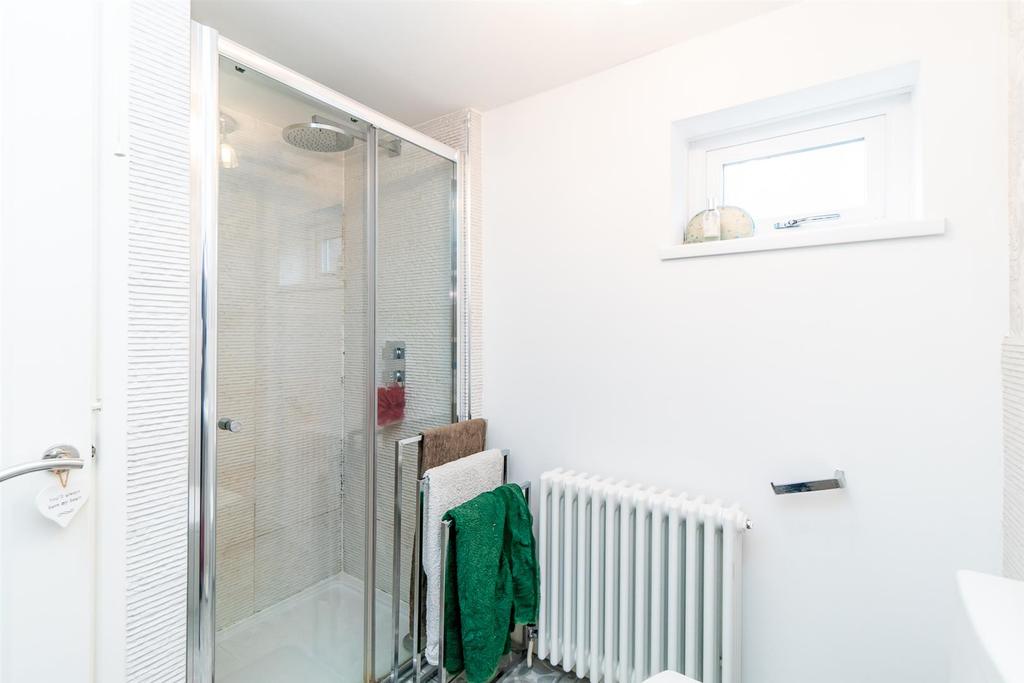 Ground Floor Shower Room