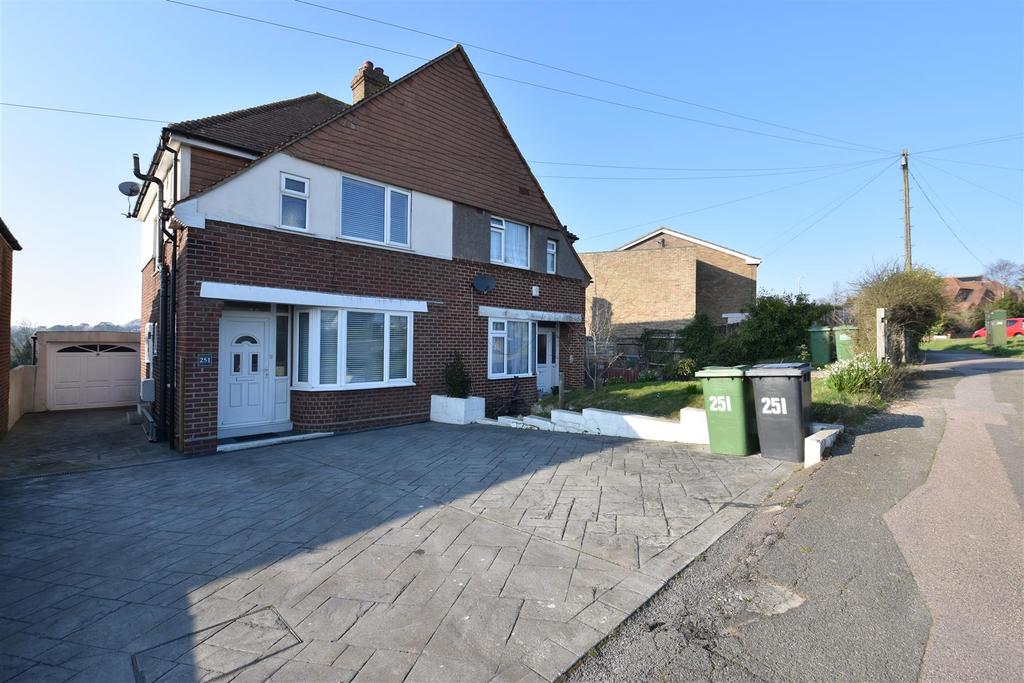 Parker Road, Hastings 3 bed semidetached house £335,000