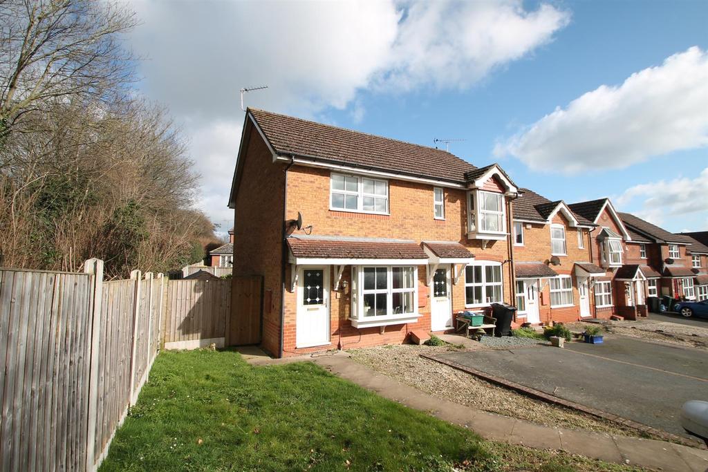 St. Margaret Road, Ludlow 2 bed end of terrace house £675 pcm (£156 pw)