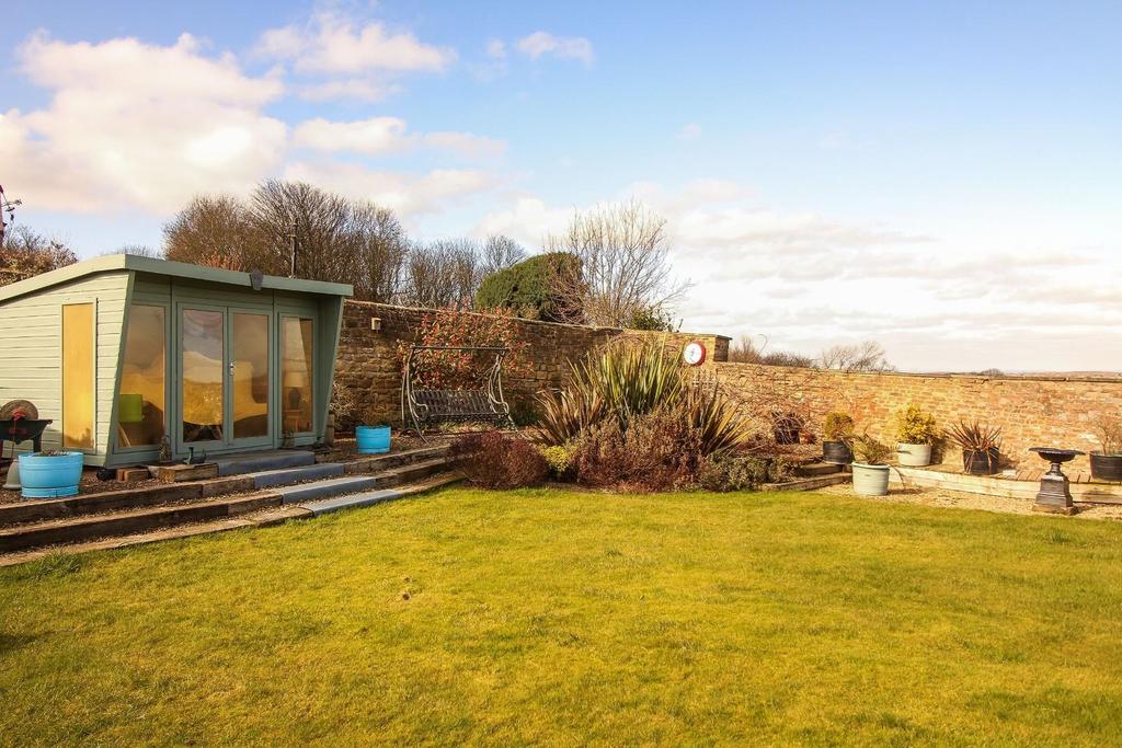 Church Way, Earsdon, Whitley Bay 4 bed bungalow £825,000