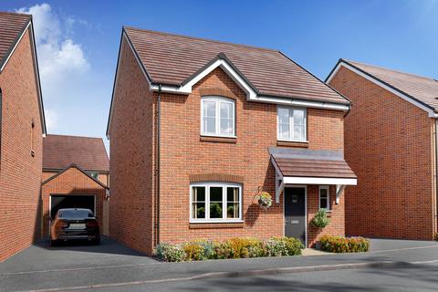 4 bedroom detached house for sale - Plot 284, The Mylne at Whiteley Meadows, Off Botley Road SO30