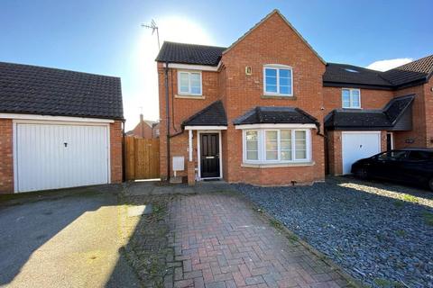 86 Wake Way, Grange Park, Northampton, NN4 5BF