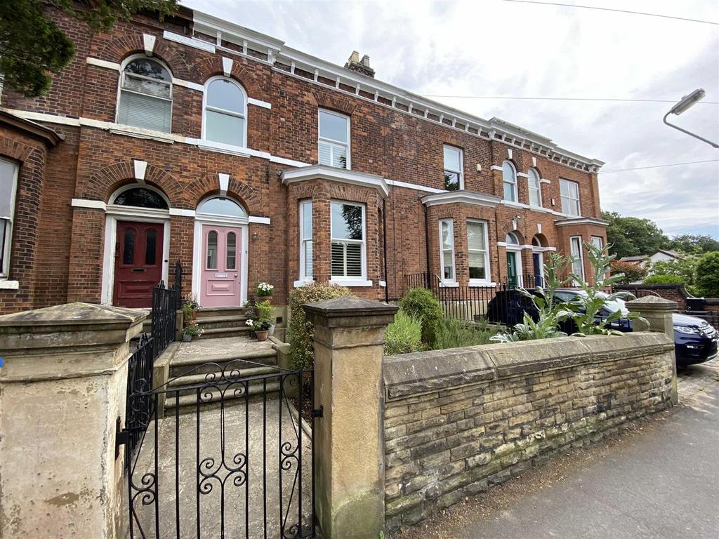 Cromwell Road, Stretford, Manchester 7 bed terraced house £850,000