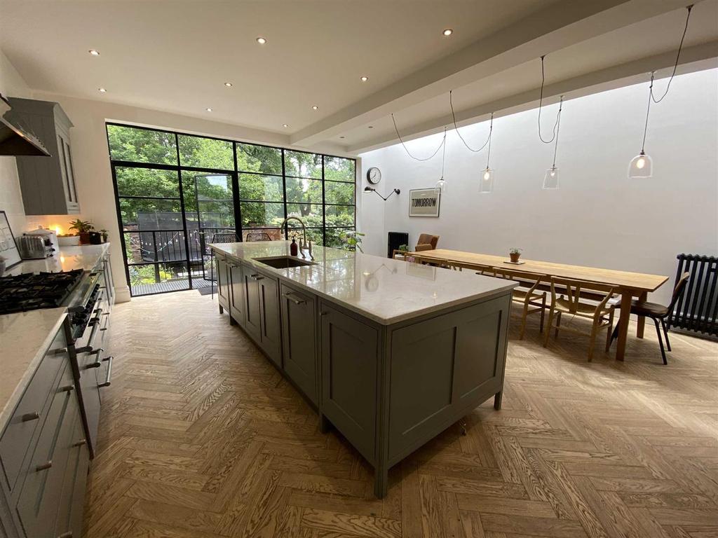 Cromwell Road, Stretford, Manchester 7 bed terraced house £850,000