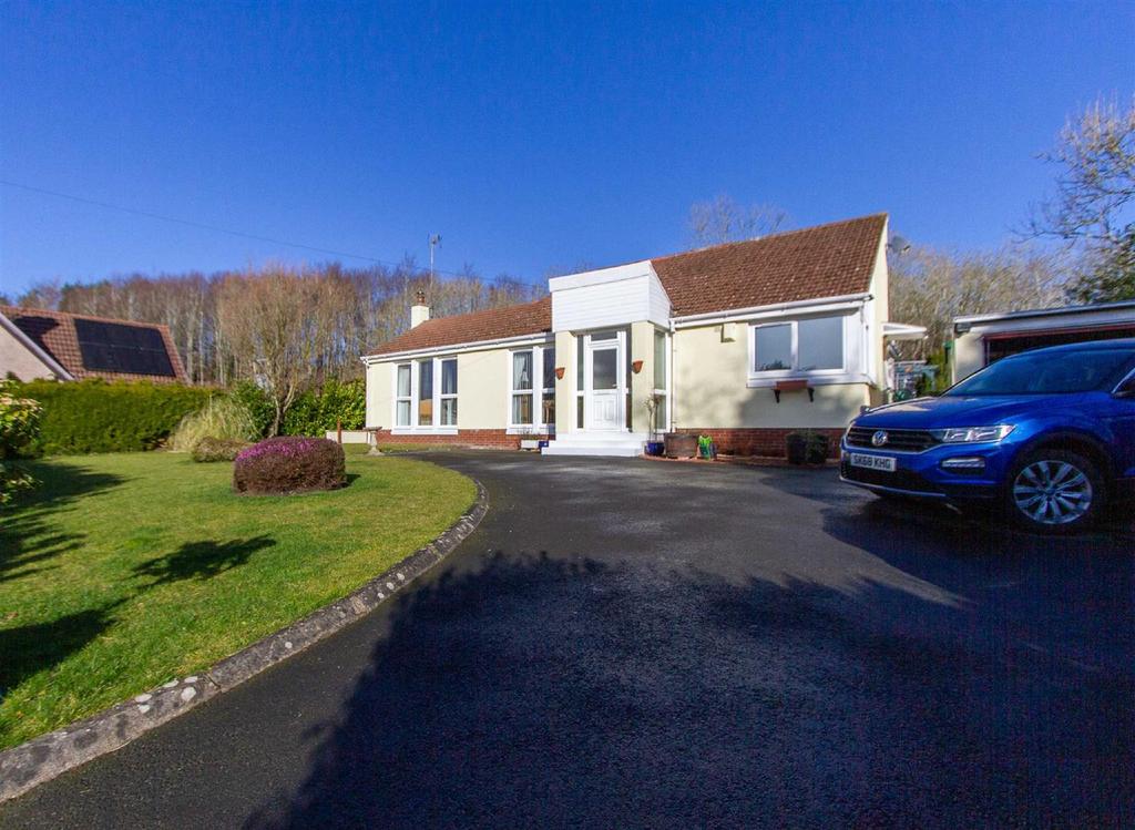 Houndwood, Eyemouth 4 bed detached house for sale £330,000