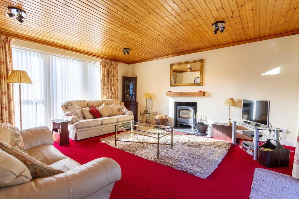 Houndwood, Eyemouth 4 bed detached house for sale £330,000