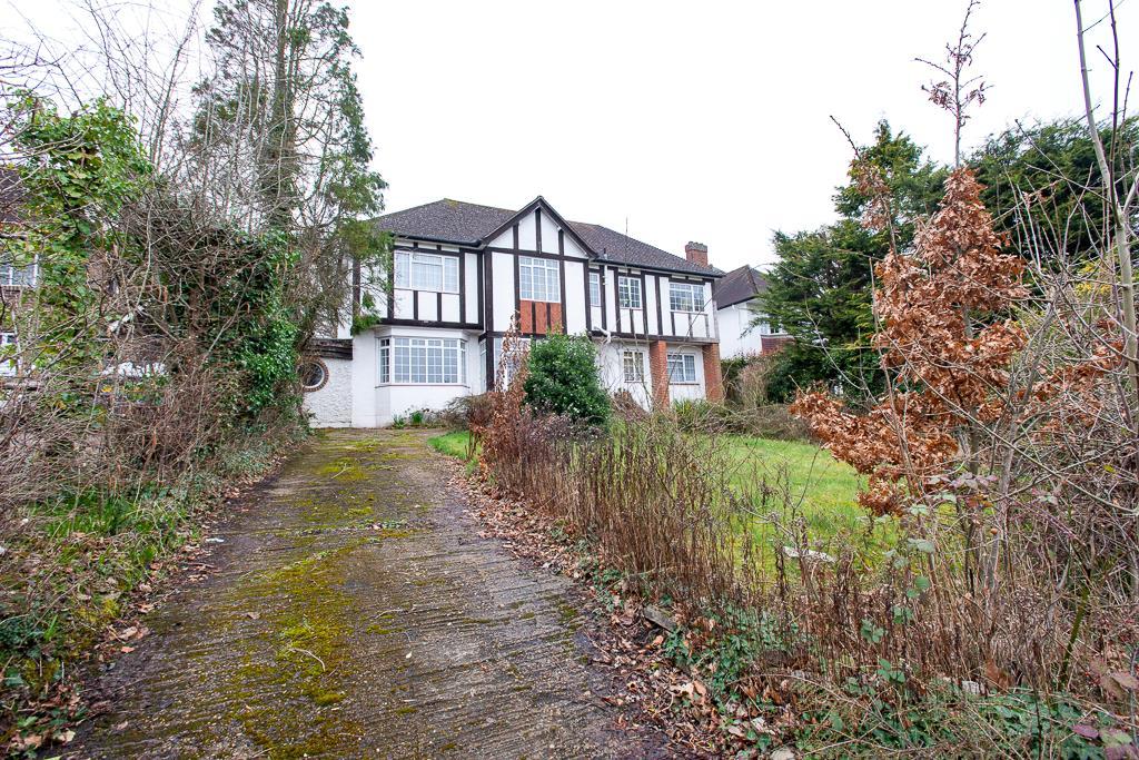 Downs Hill, Beckenham 4 bed detached house £1,250,000