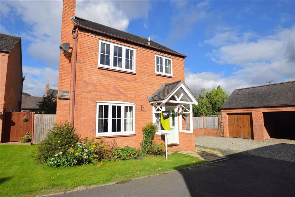 St Eatas Lane, Atcham, Shrewsbury 3 bed detached house £795 pcm (£183 pw)