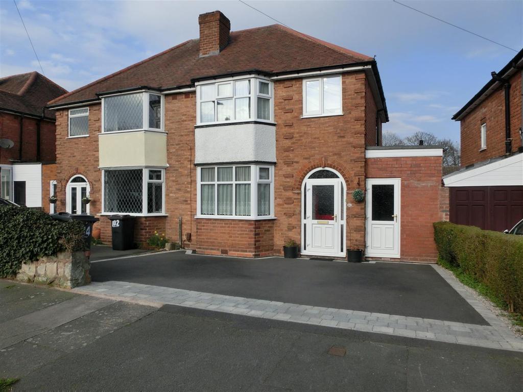 Herondale Road, Yardley, Birmingham 3 bed semidetached house £250,000