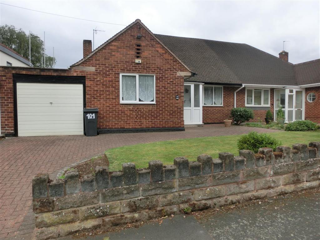 Boyne Road, Sheldon, Birmingham 3 bed semidetached bungalow £225,000