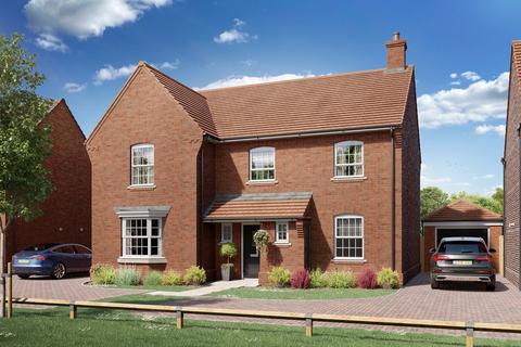 5 bedroom detached house for sale - Manning Special at DWH at Wendel View Park Farm Way NN8