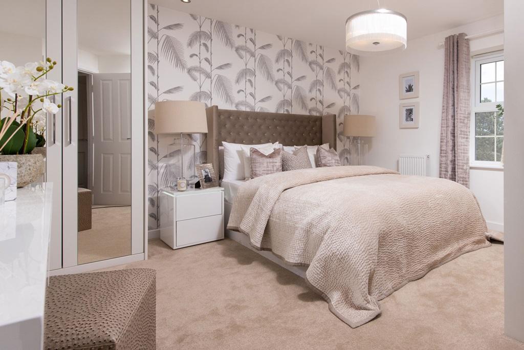 Ashtree bedroom