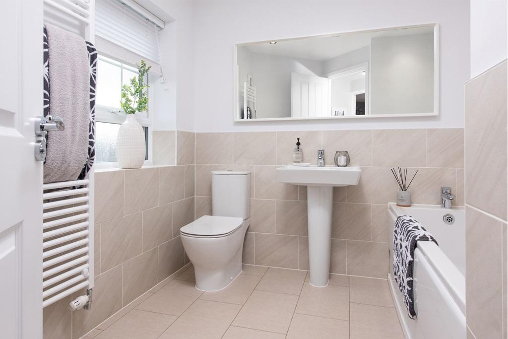 Ashtree bathroom