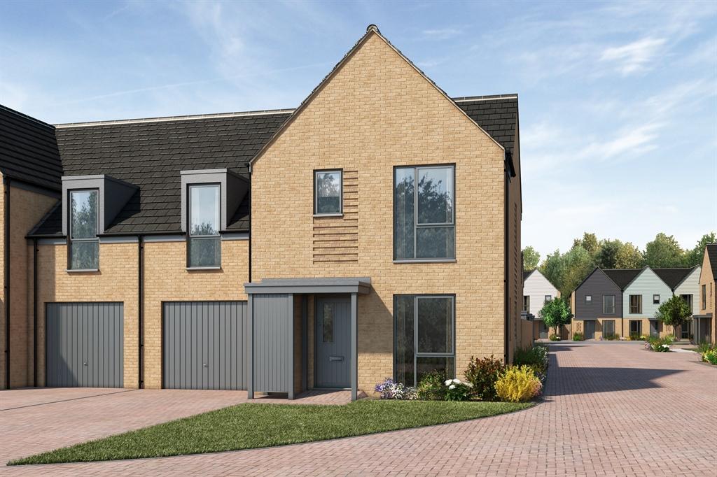 Plot 051, The Winsford at Urban Quarter, off Hengrove Promenade BS14 4