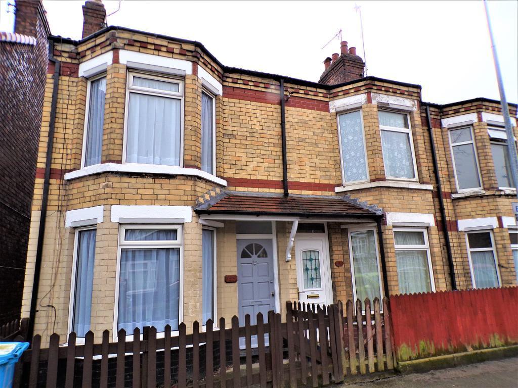 Perth Street West, Hull, hu5 3un 2 bed terraced house £495 pcm (£114 pw)